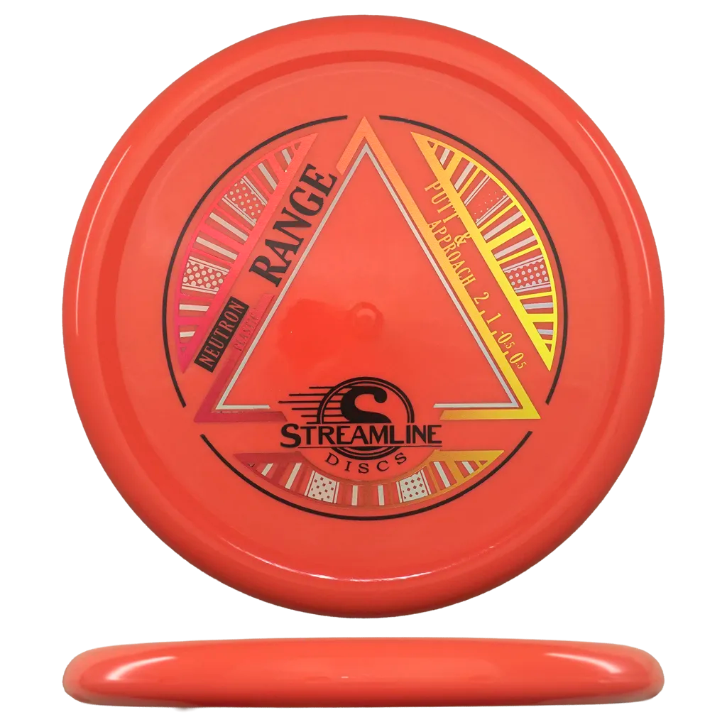 Neutron Range - 69 / 173g