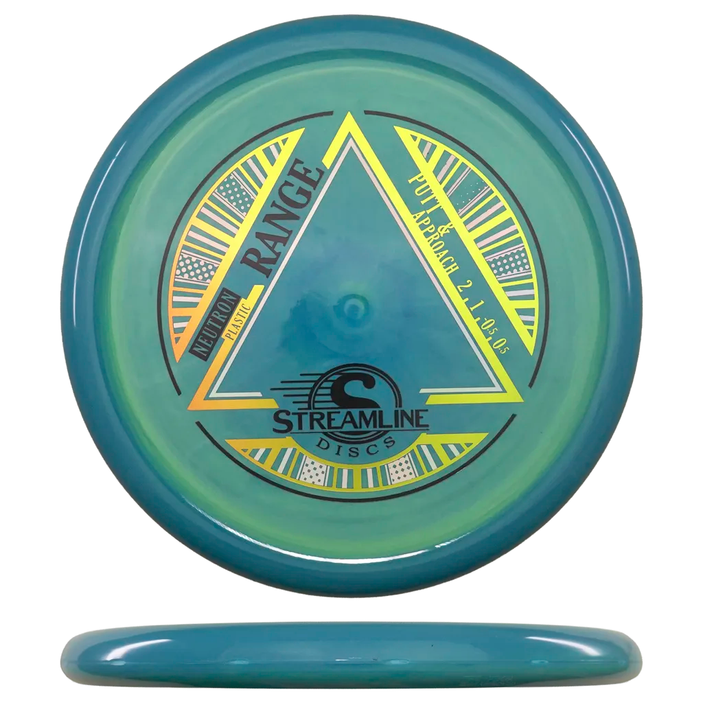 Neutron Range - 71 / 173g