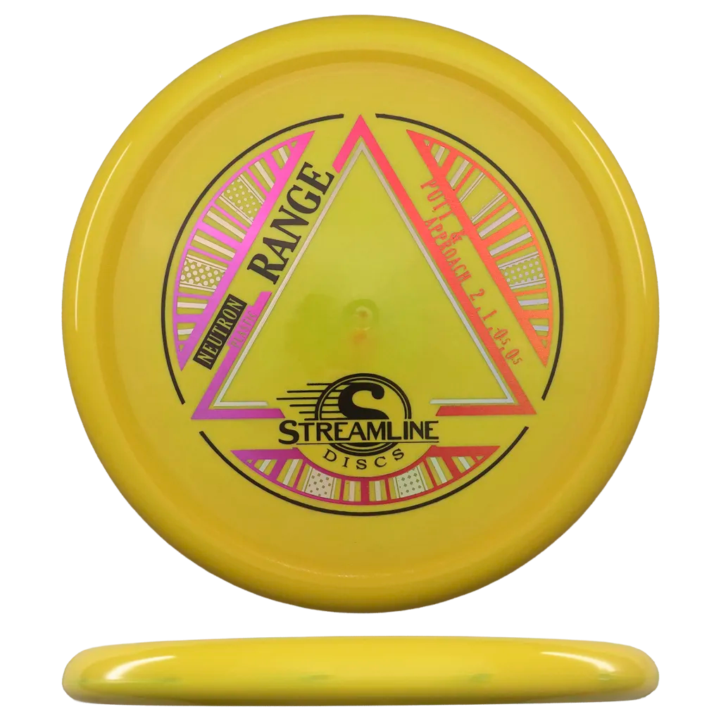 Neutron Range - 73 / 173g