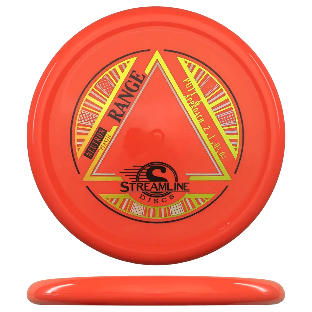 Neutron Range - 74 / 173g