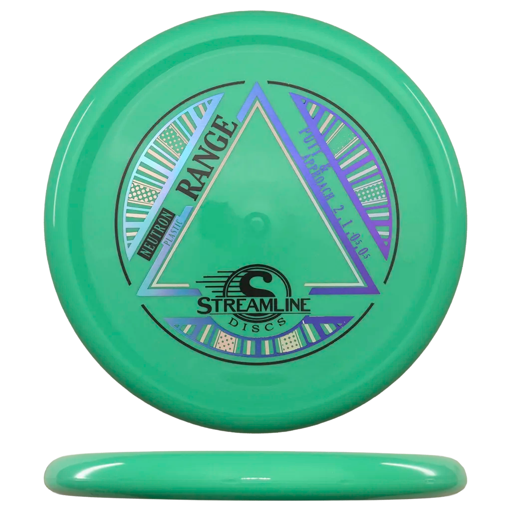 Neutron Range - 75 / 173g