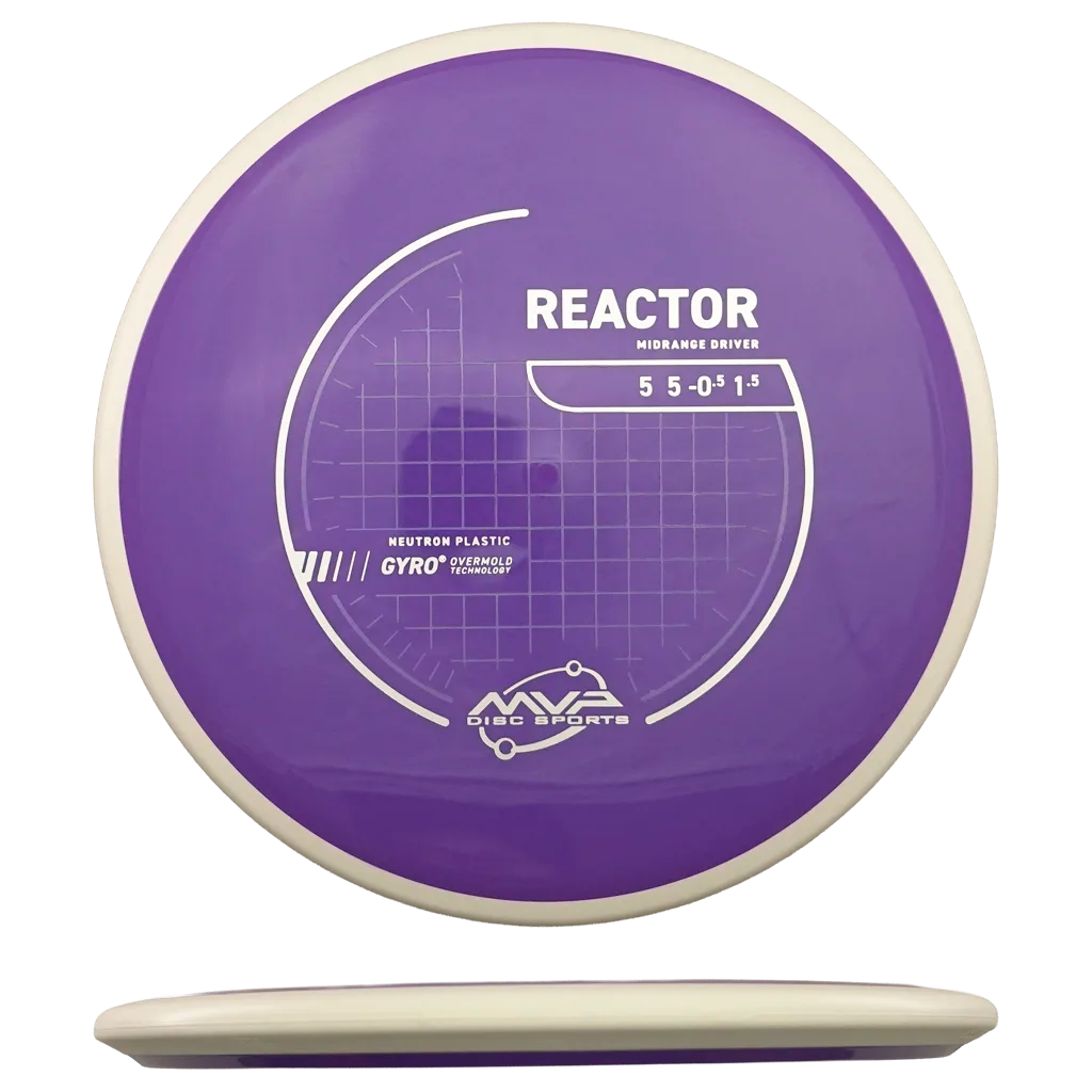 Neutron Reactor - Violetti