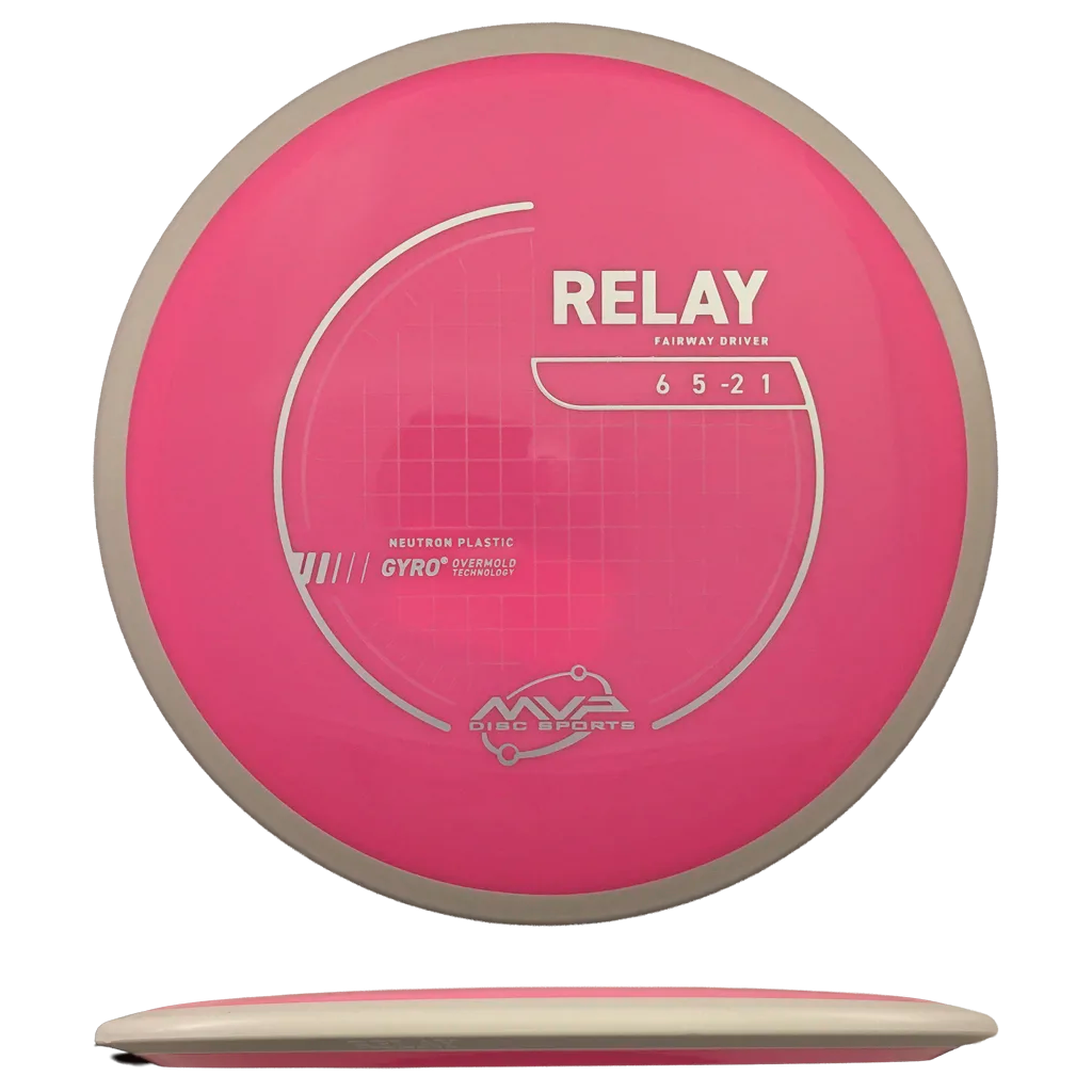 Neutron Relay - Pinkki