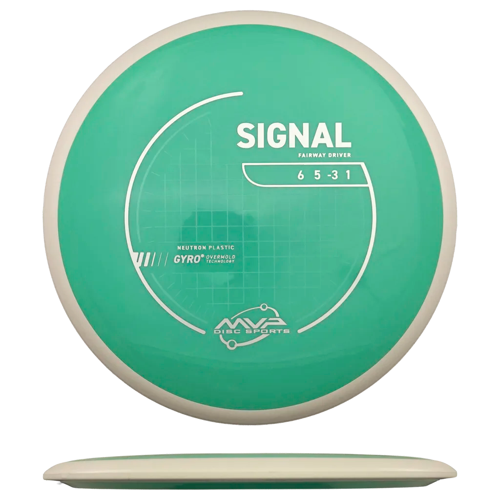 Neutron Signal - 58 / 175g