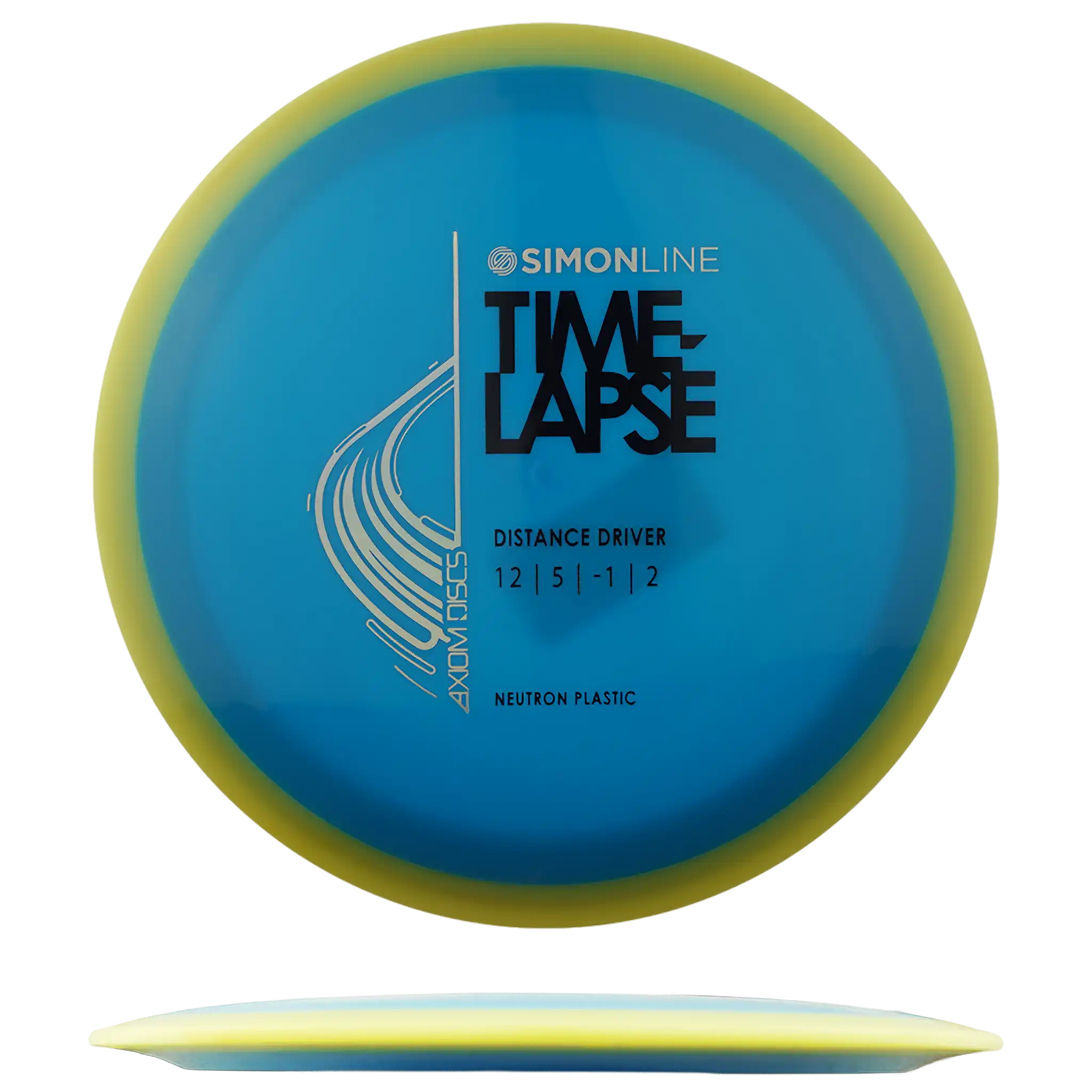 Neutron Time-Lapse - Simon Line