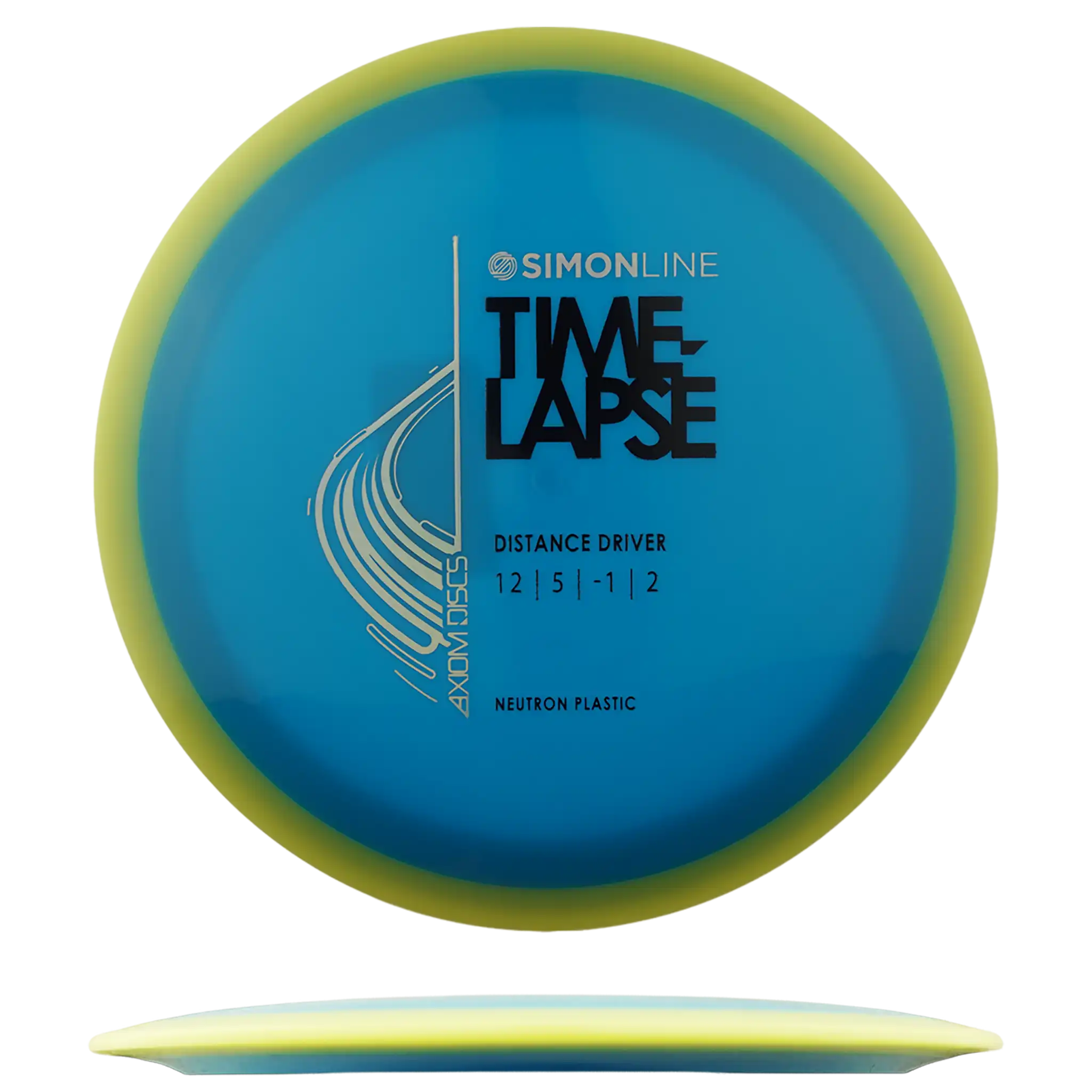 Neutron Time-Lapse - Simon Line