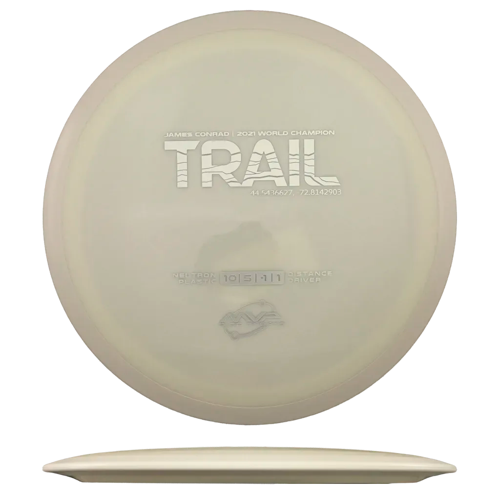 Neutron Trail - James Conrad - 614 / 172g
