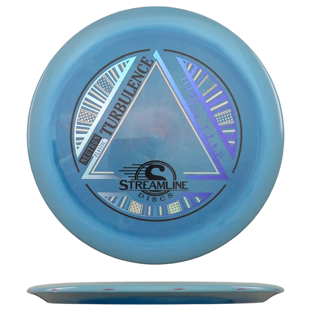 Neutron Turbulence - 30 / 173g