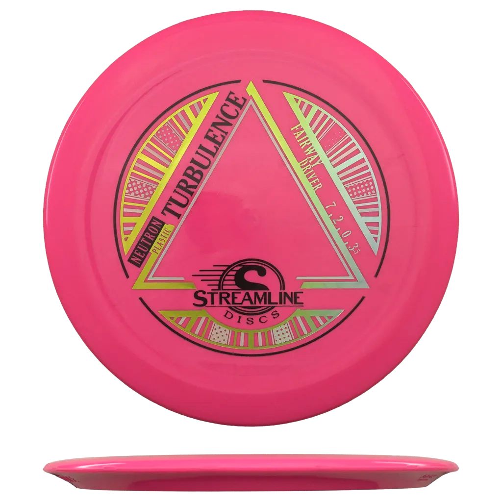 Neutron Turbulence - 34 / 174g
