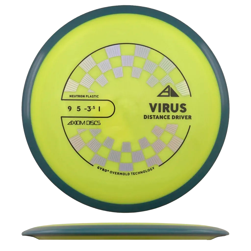 Neutron Virus - 89 174g