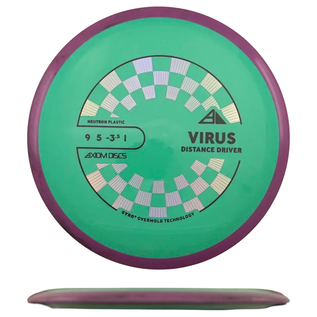 Neutron Virus - 93 / 174g