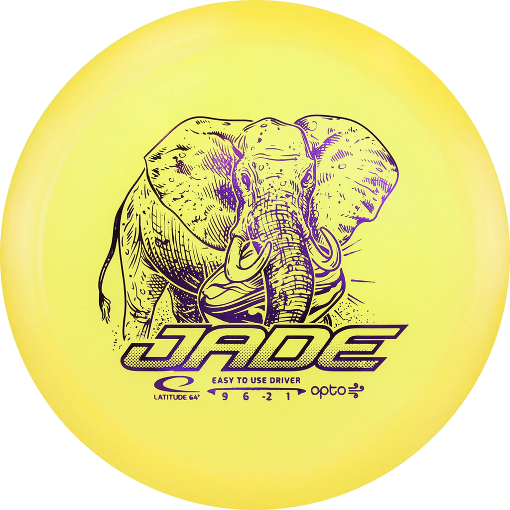 Opto Air Jade Keltainen
