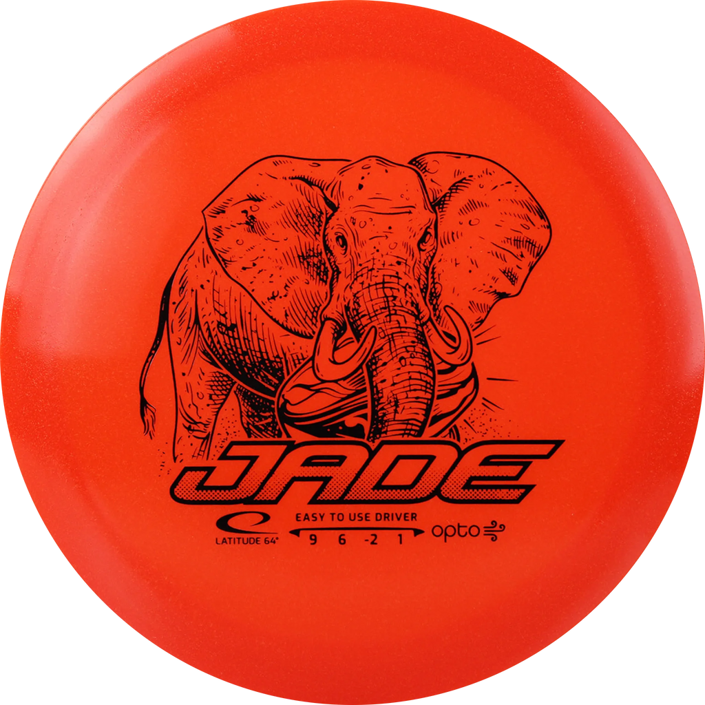 Opto Air Jade Oranssi