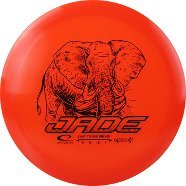 Opto Air Jade Oranssi