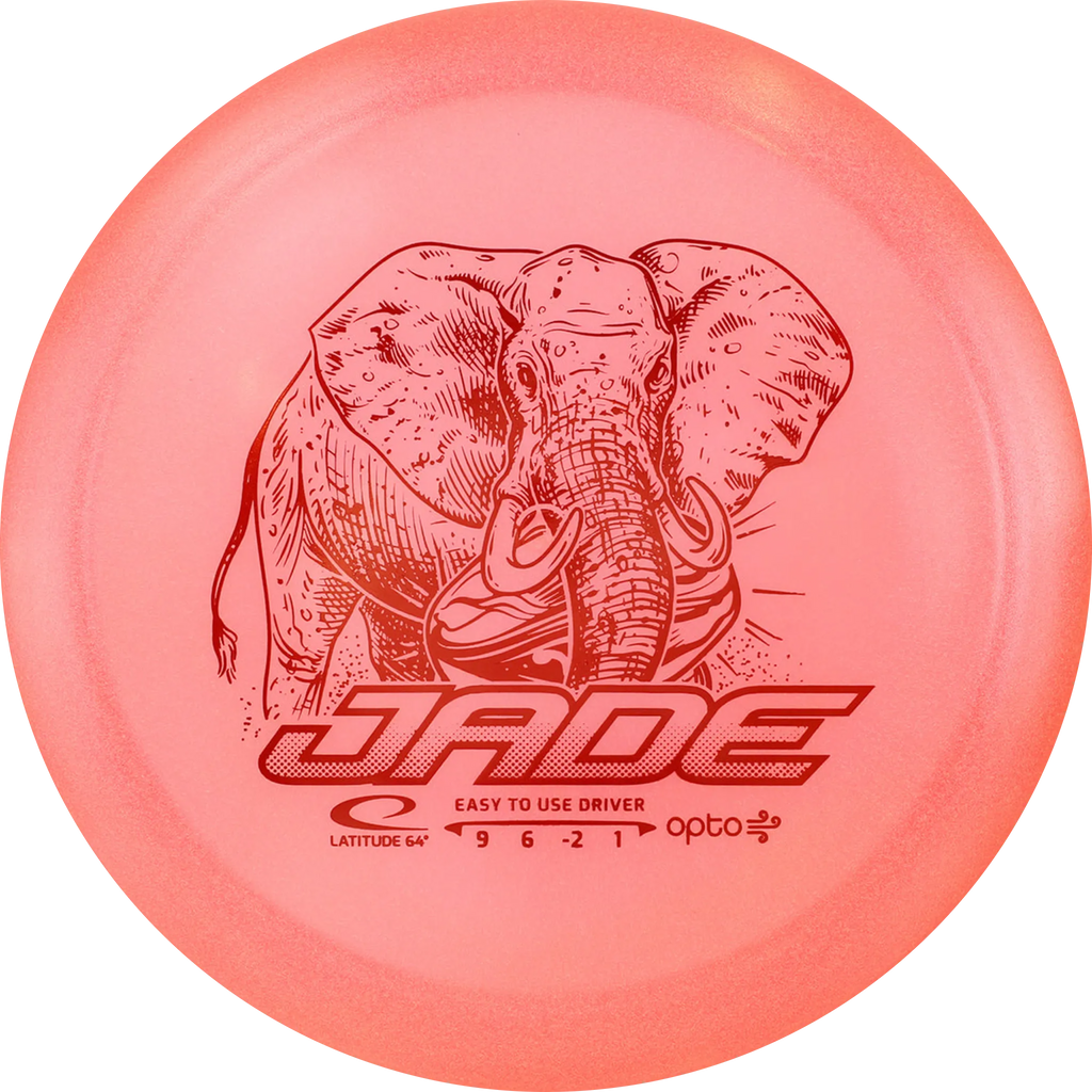 Opto Air Jade Pinkki