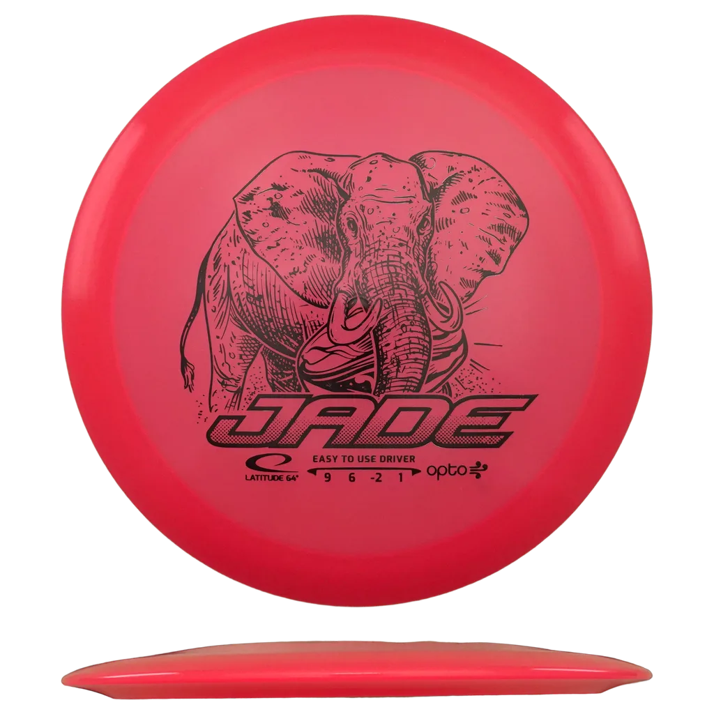 Opto Air Jade - Pinkki
