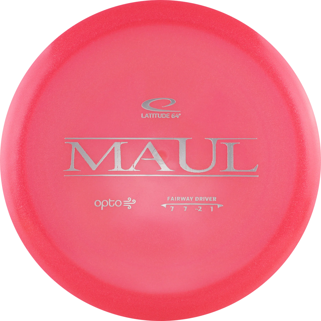 Opto Air Maul Pinkki