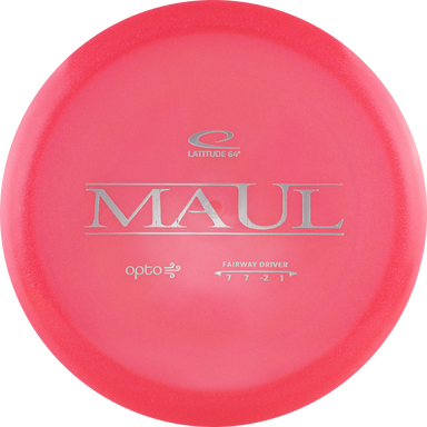Opto Air Maul Pinkki