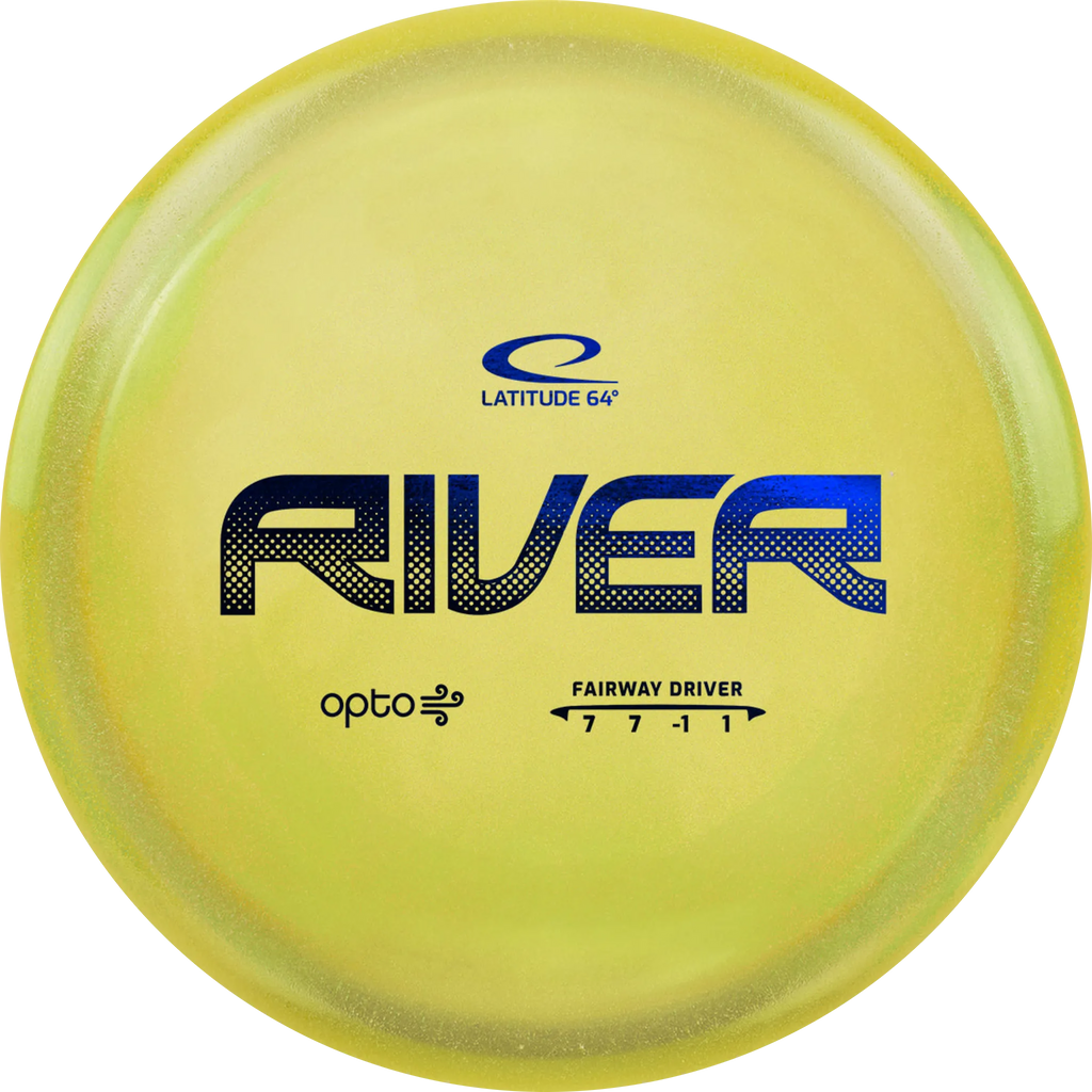 Opto Air River Keltainen
