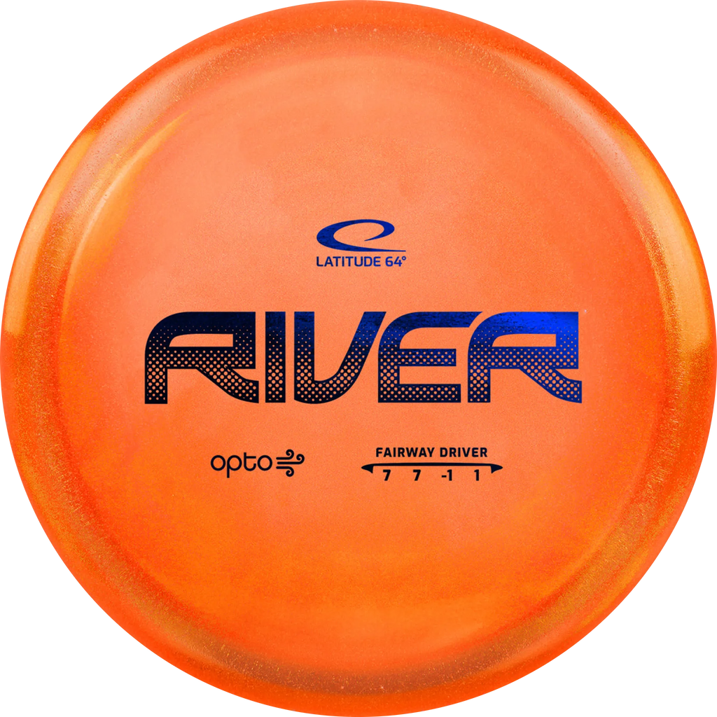 Opto Air River Oranssi