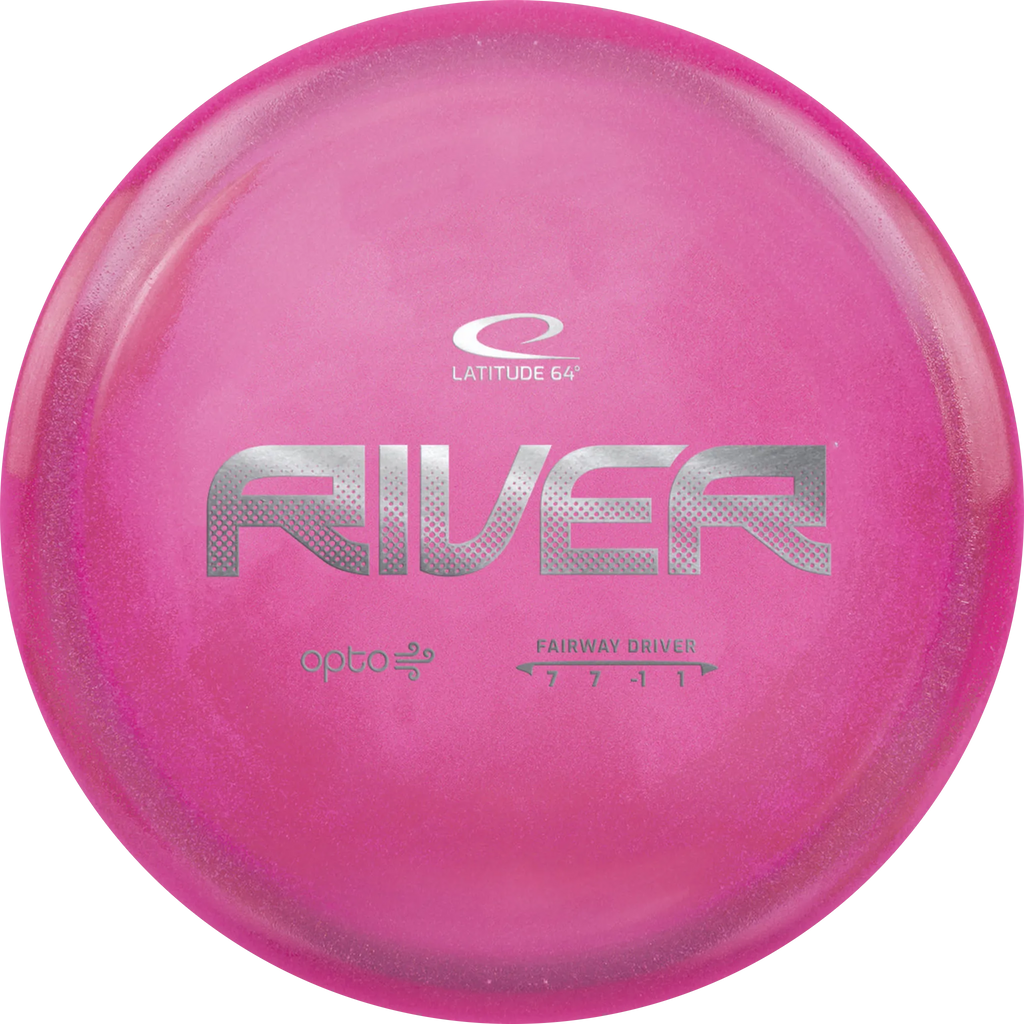 Opto Air River Pinkki