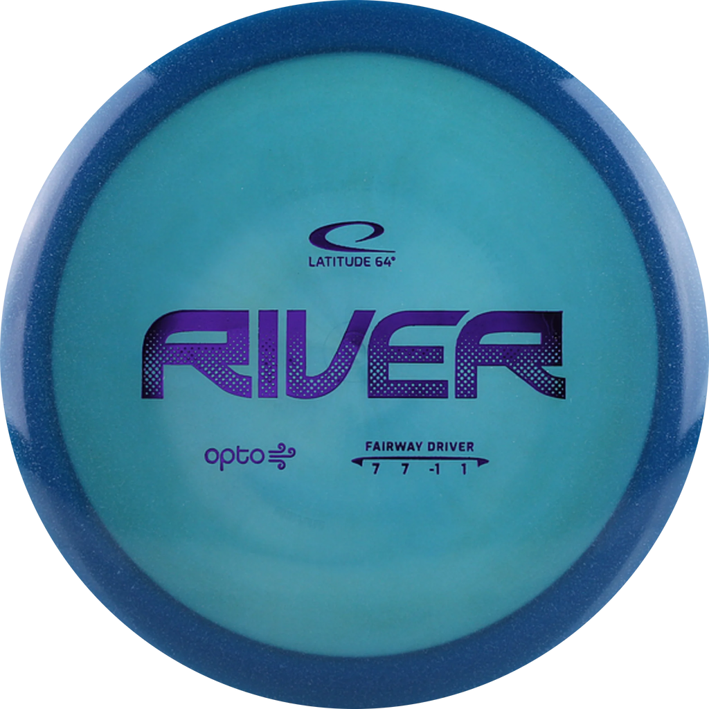 Opto Air River Sininen