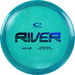 Opto Air River Turkoosi