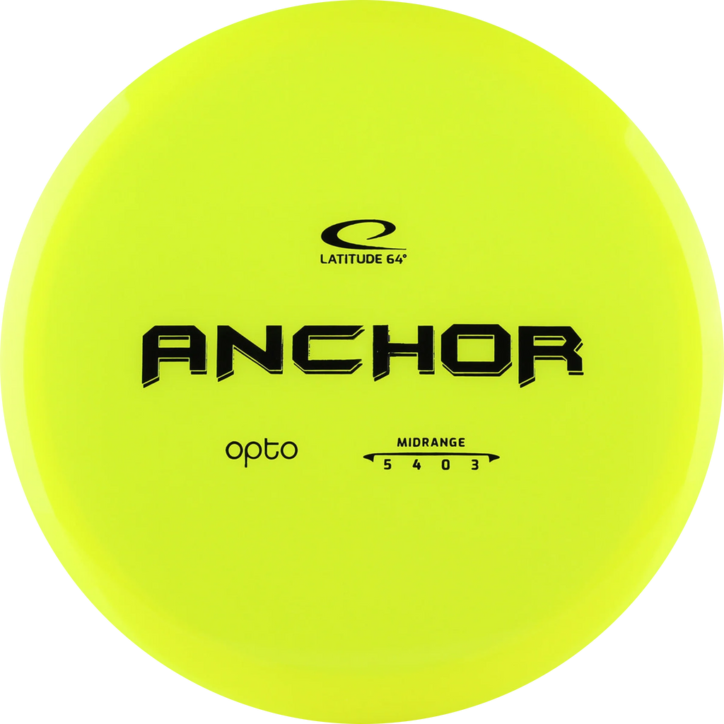 Opto Anchor Keltainen