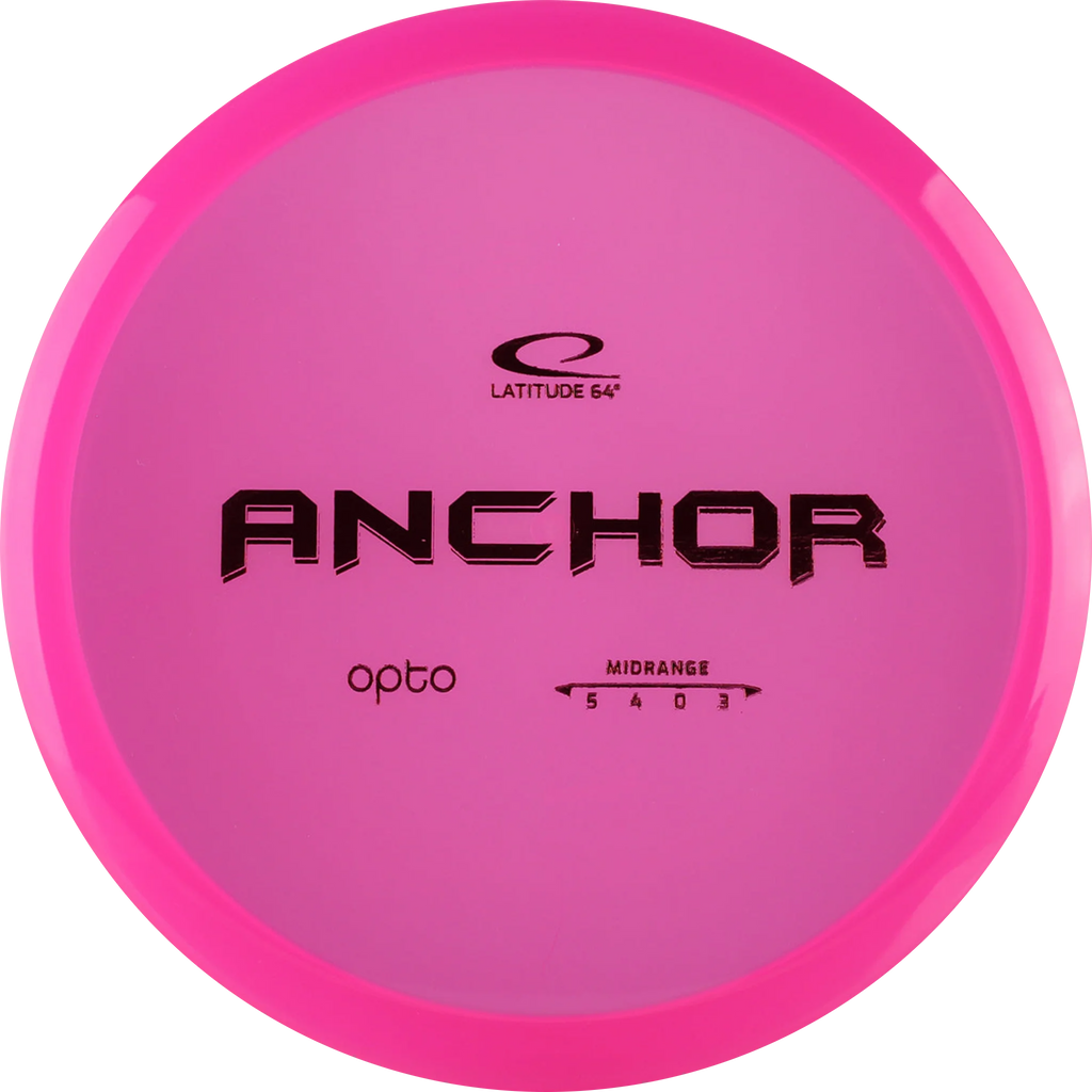 Opto Anchor Pinkki