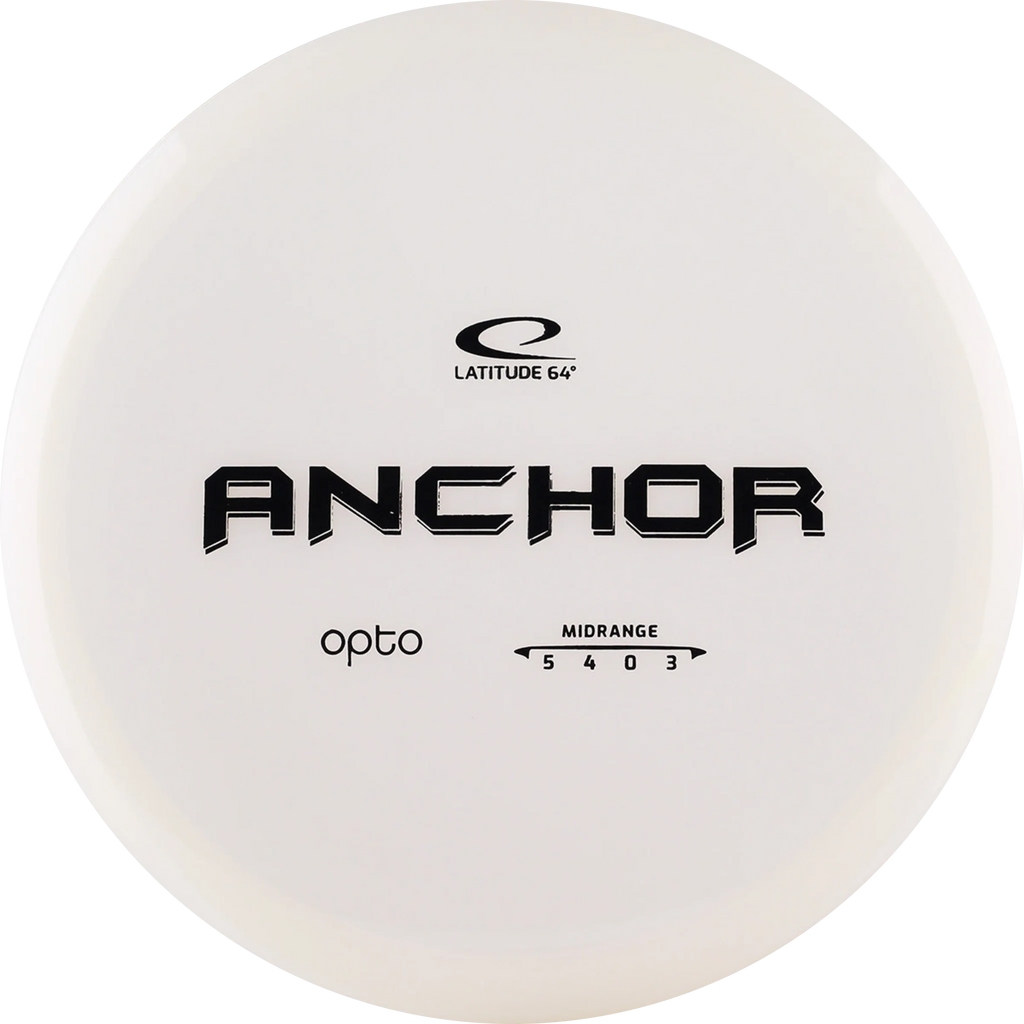 Opto Anchor Valkoinen