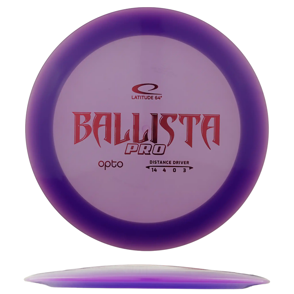 Opto Ballista Pro