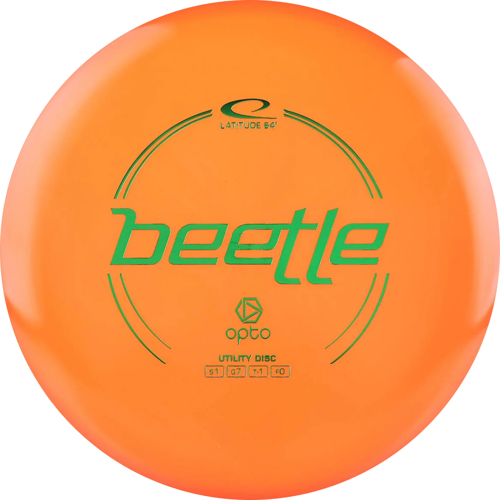 Opto Beetle Oranssi