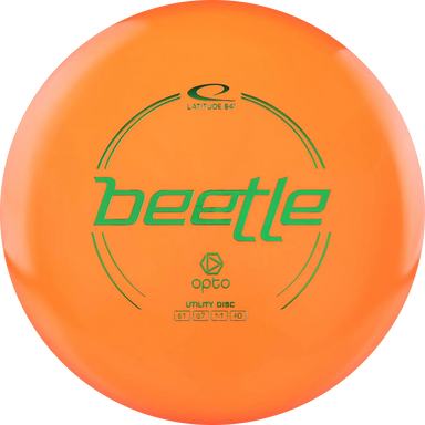 Opto Beetle Oranssi