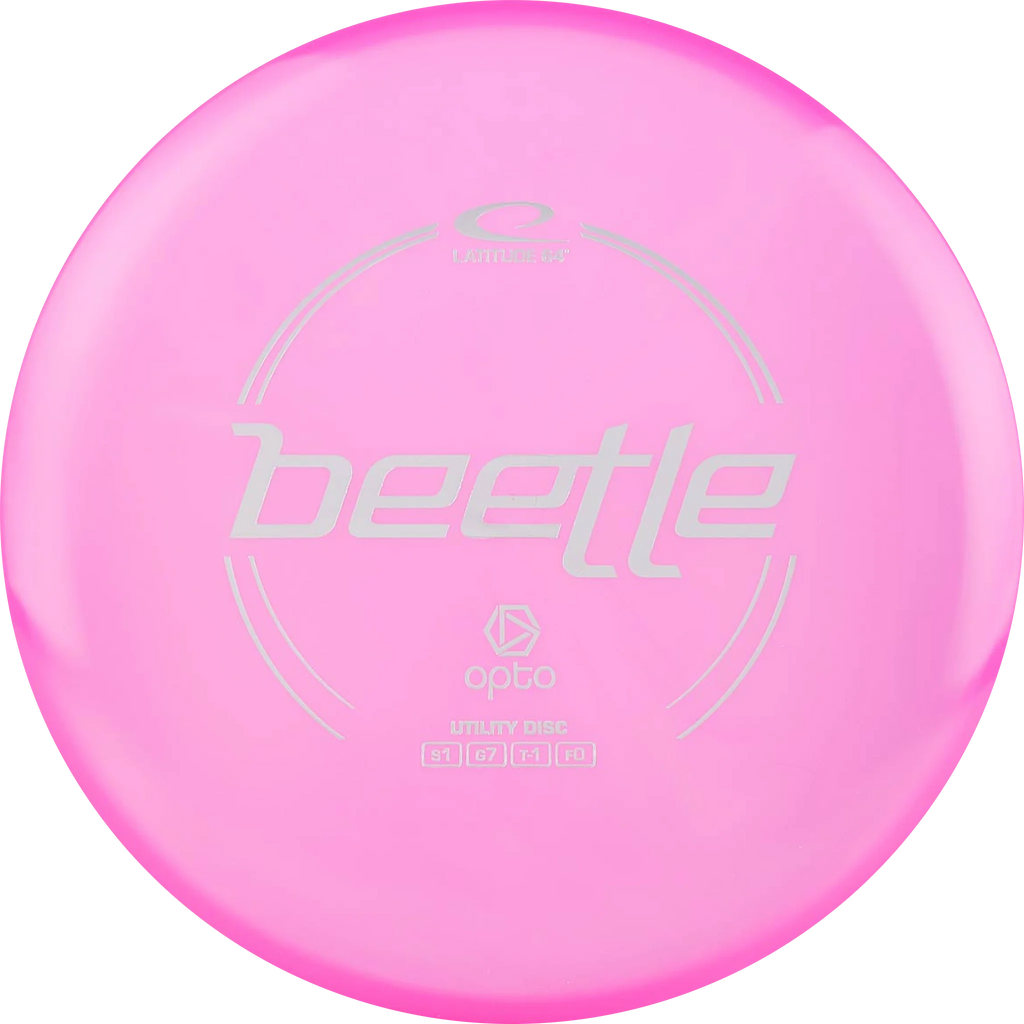Opto Beetle Pinkki