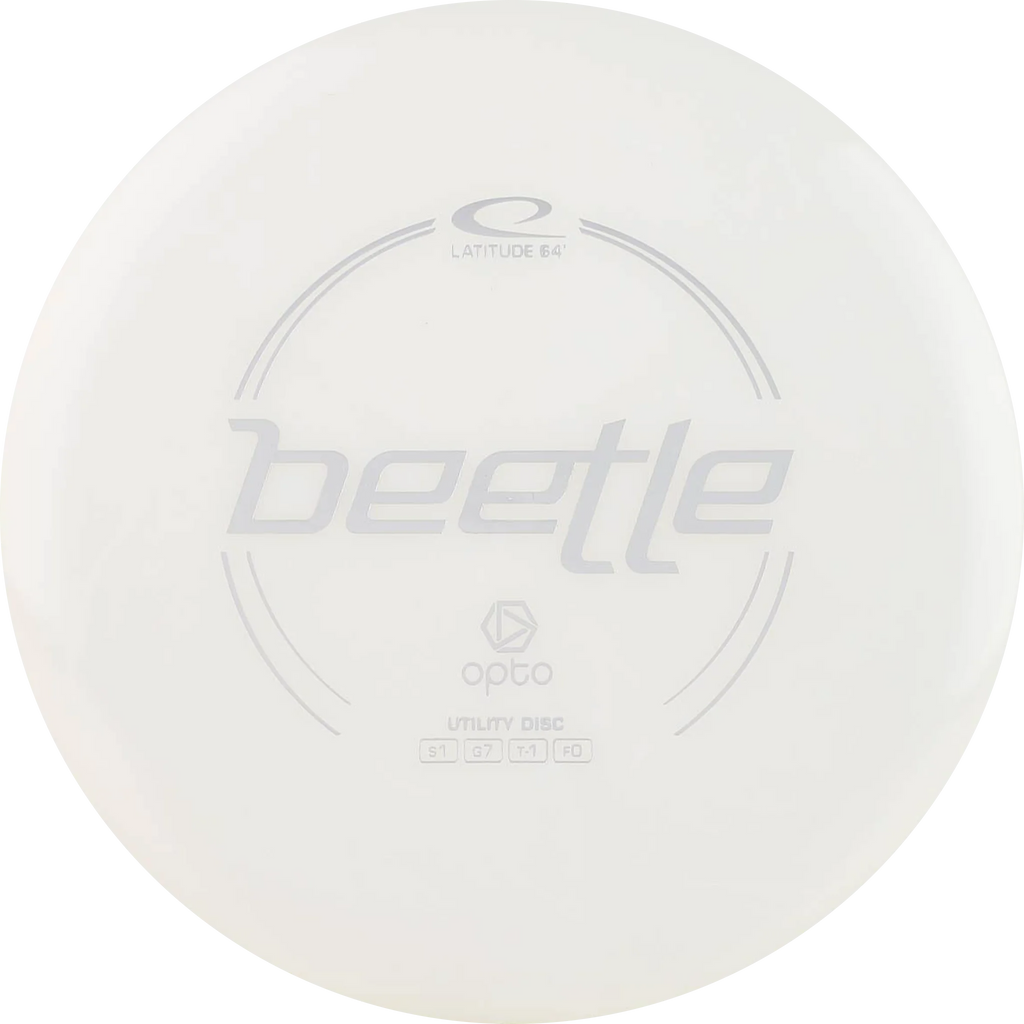 Opto Beetle Valkoinen