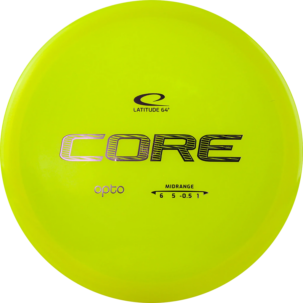 Opto Core Keltainen