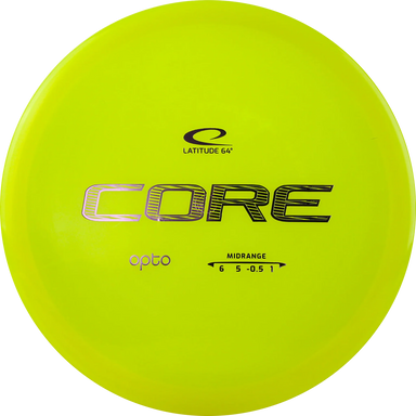 Opto Core Keltainen
