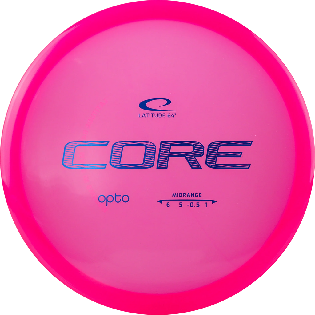 Opto Core Pinkki