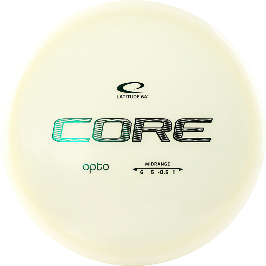 Opto Core Valkoinen