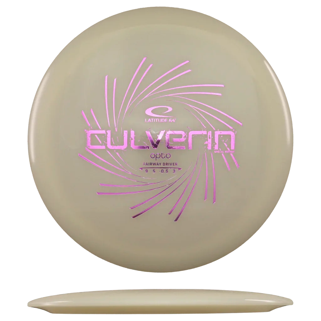 Opto Culverin - Special Edition - Valkoinen