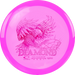 Opto Diamond Pinkki