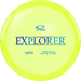 Opto Explorer Keltainen