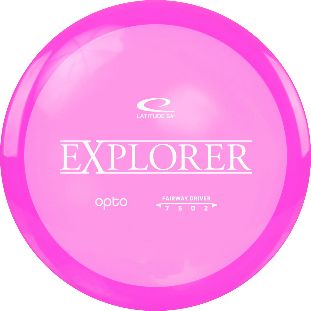 Opto Explorer Pinkki