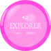 Opto Explorer Pinkki