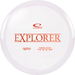 Opto Explorer Valkoinen
