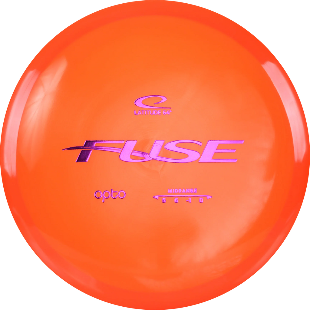 Opto Fuse Oranssi