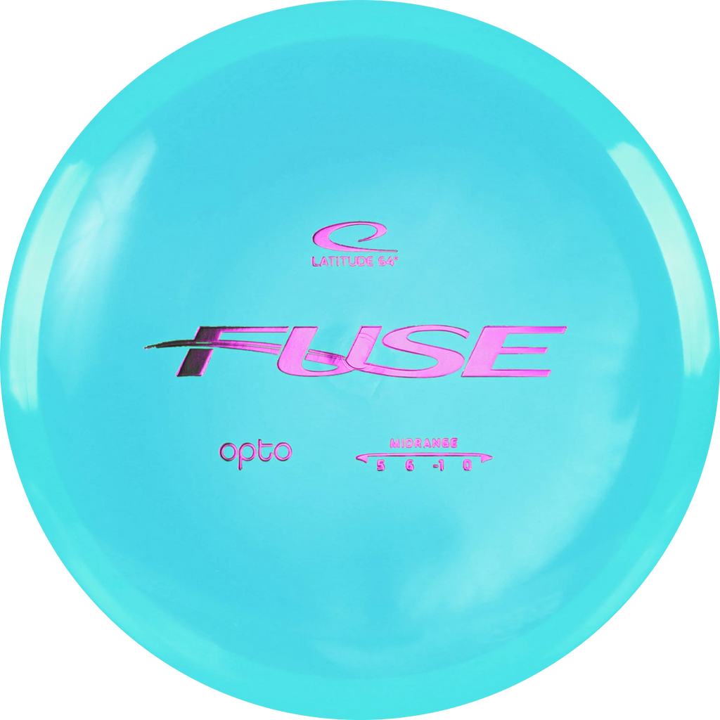 Opto Fuse Turkoosi