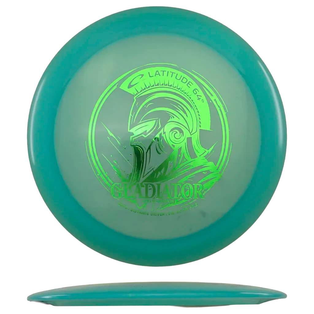 Opto Gladiator - Special Edition - Turkoosi