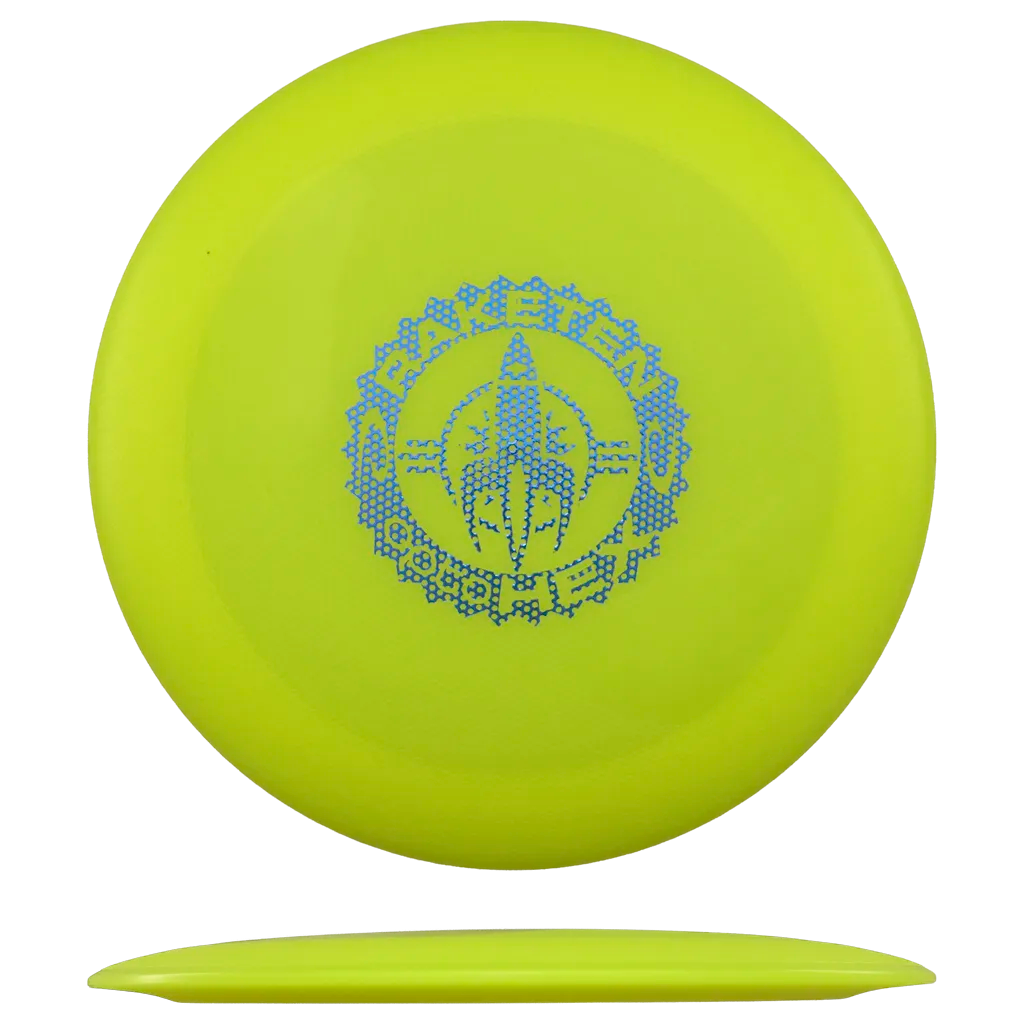 Opto Hex Raketen - Special Edition - Keltainen