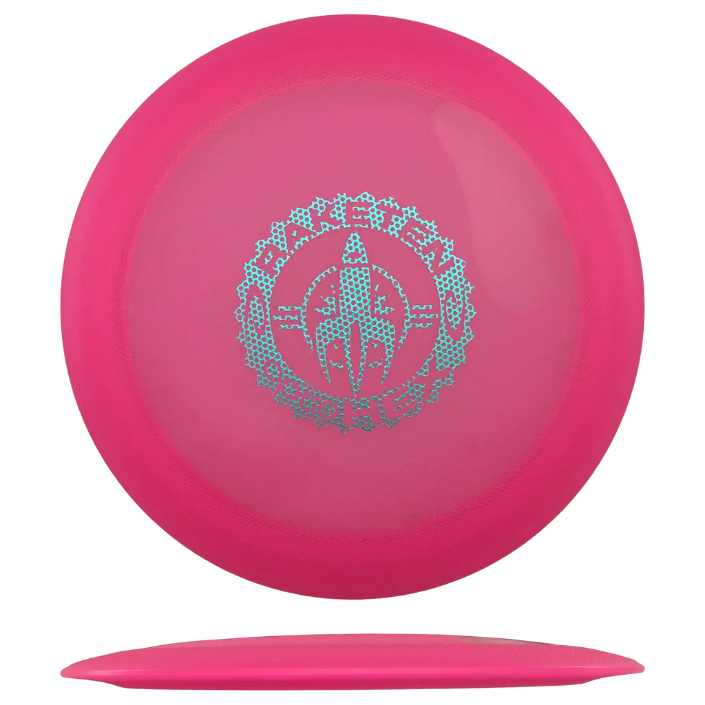 Opto Hex Raketen - Special Edition - Pinkki